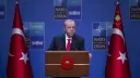 Erdogan salue le succès du sommet de l'OTAN et remercie les participants ainsi que les organisateurs