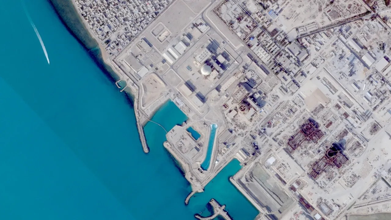 Российские атомщики начали возвращаться на иранскую АЭС «Бушер»