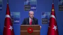 Erdogan saúda o bem-sucedido desfecho da Cimeira da NATO, agradece aos participantes e organizadores