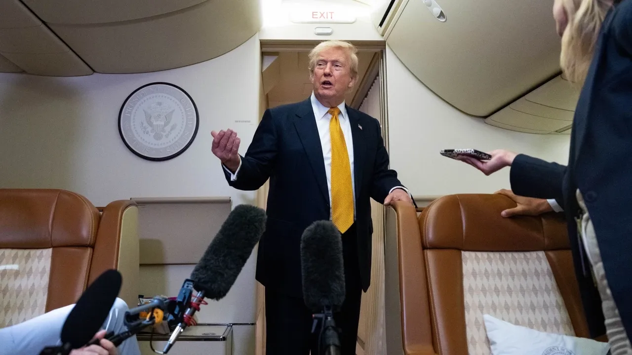 Трамп опроверг данные о покушении