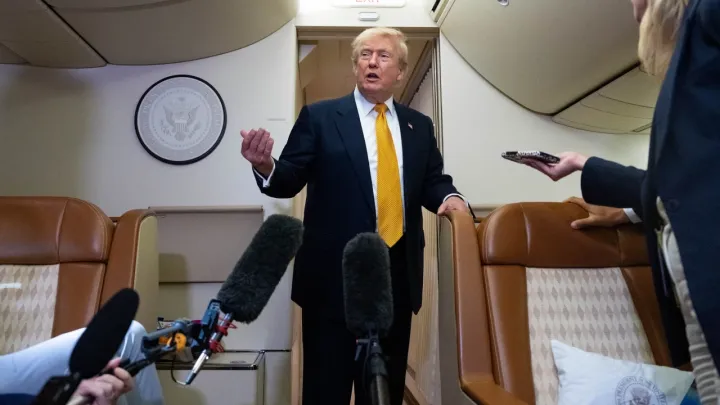 Трамп опроверг данные о покушении