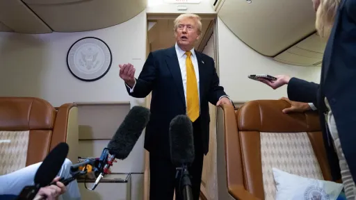Трамп опроверг данные о покушении