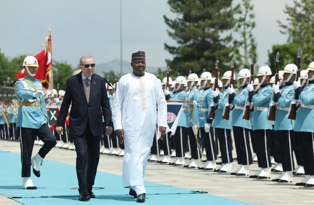 Why Türkiye has become Africa's emerging defence partner