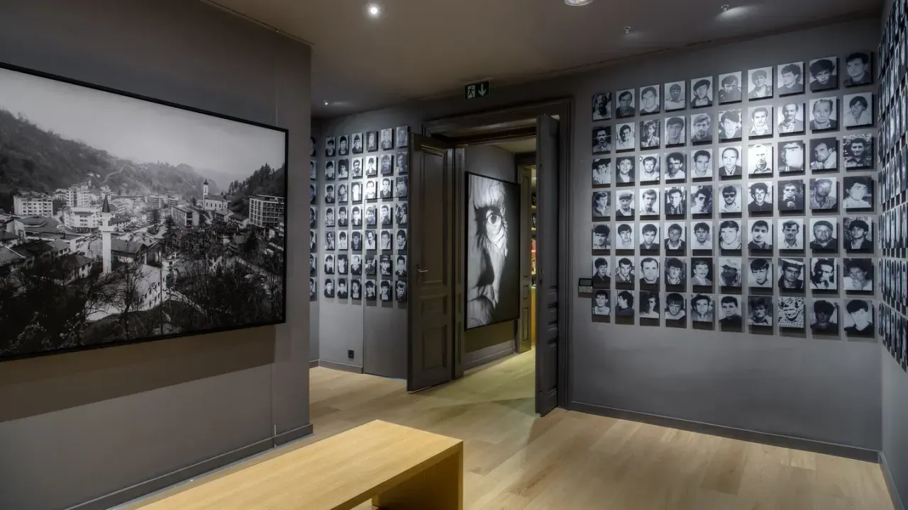 Le musée du génocide de Srebrenica, soutenu par la Türkiye, célèbre sa première année