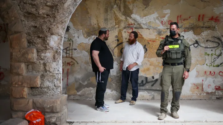Cisjordanie occupée: des colons israéliens attaquent des ouvriers palestiniens