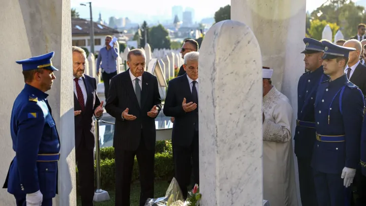 رئیسجمهور اردوغان در سالگرد نسلکشی سربرنیتسا: این فاجعه را هرگز فراموش نخواهیم کرد