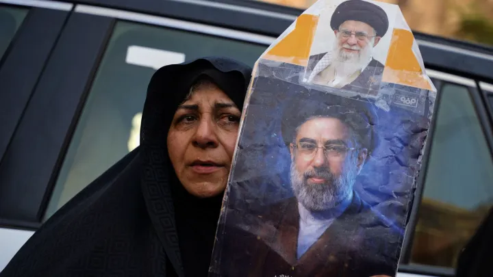 مجتبی خامنه‌ای: انتقام خون کشته‌شدگان دو جنگ اخیر قطعاً گرفته خواهد شد