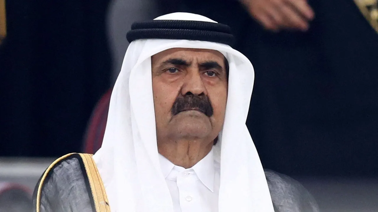 وفاة أمير قطر السابق الشيخ حمد بن خليفة آل ثاني عن 74 عاماً