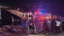 الدفاع المدني السوري: وفاة طفلين وإنقاذ 15 شخصاً إثر غرق عبّارة في دير الزور