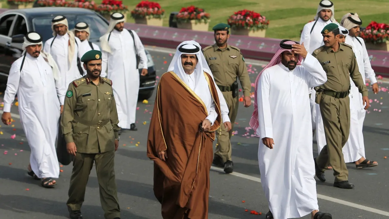 Qatarnıñ êlekke ämire wafat