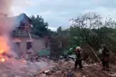 Ukraińskie uderzenie na okolice Moskwy. Rosyjskie władze mówią o pożarach i rannych