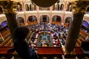 Polityczne zmiany na Węgrzech. Parlament otworzył drogę do usunięcia prezydenta