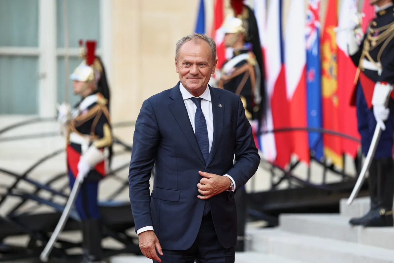 Tusk zapowiedział ćwiczenia wojskowe. Do Polski przyjadą żołnierze z Francji i Wielkiej Brytanii