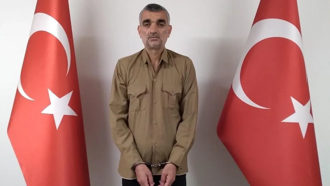 MIT captura Talip Güler, um dos supostos dirigentes da organização terrorista DAESH