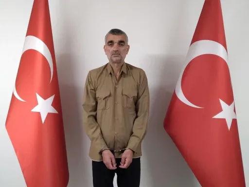 MIT captura Talip Güler, um dos supostos dirigentes da organização terrorista DAESH