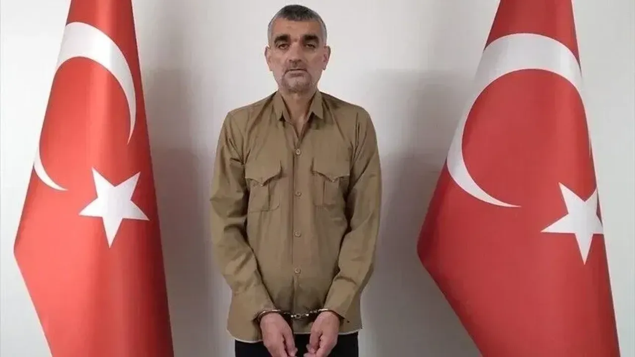 بازداشت یک عضو گروه تروریستی داعش در عملیات برون‌مرزی ترکیه