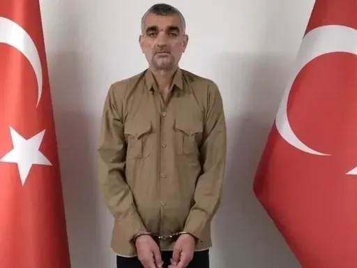 بازداشت یک عضو گروه تروریستی داعش در عملیات برونمرزی ترکیه