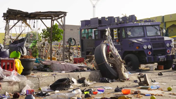 Gunmen kill at least 18 people in Nigeria's Benue state, residents say
