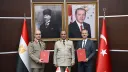 أنقرة.. تركيا ومصر تبحثان فرص التعاون الدفاعي وتوقعان خطاب نيات حسنة