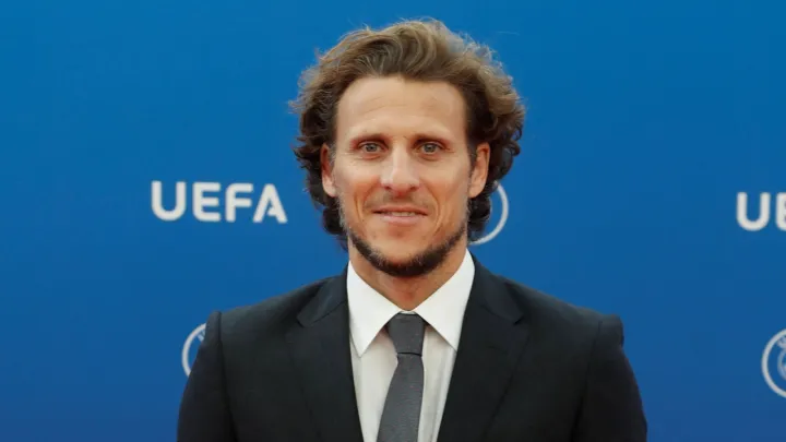 Tsohon ɗanwasan Man United, Diego Forlan zai zama kocin Uruguay