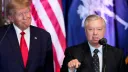 Трамп поддержал санкции Грэма против России