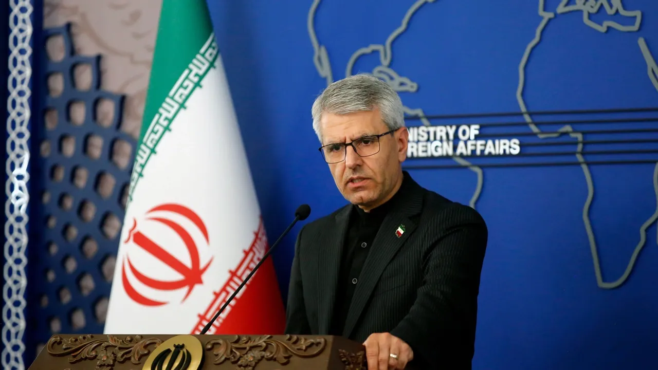 بقائی: دیپلماسی تعطیلبردار نیست؛ تماس با میانجیها برای جلوگیری از تشدید تنشها ادامه دارد