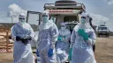 US Ebola patient arrives in Germany for treatment after contracting disease in DRC
