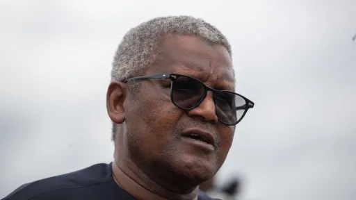 Nigeria's Dangote begins pricing local fuel sales in dollars, citing crude supply constraints