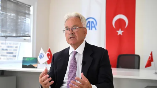 Sir Alan Duncan: “Il était essentiel de soutenir la démocratie turque après le 15 juillet 2016"