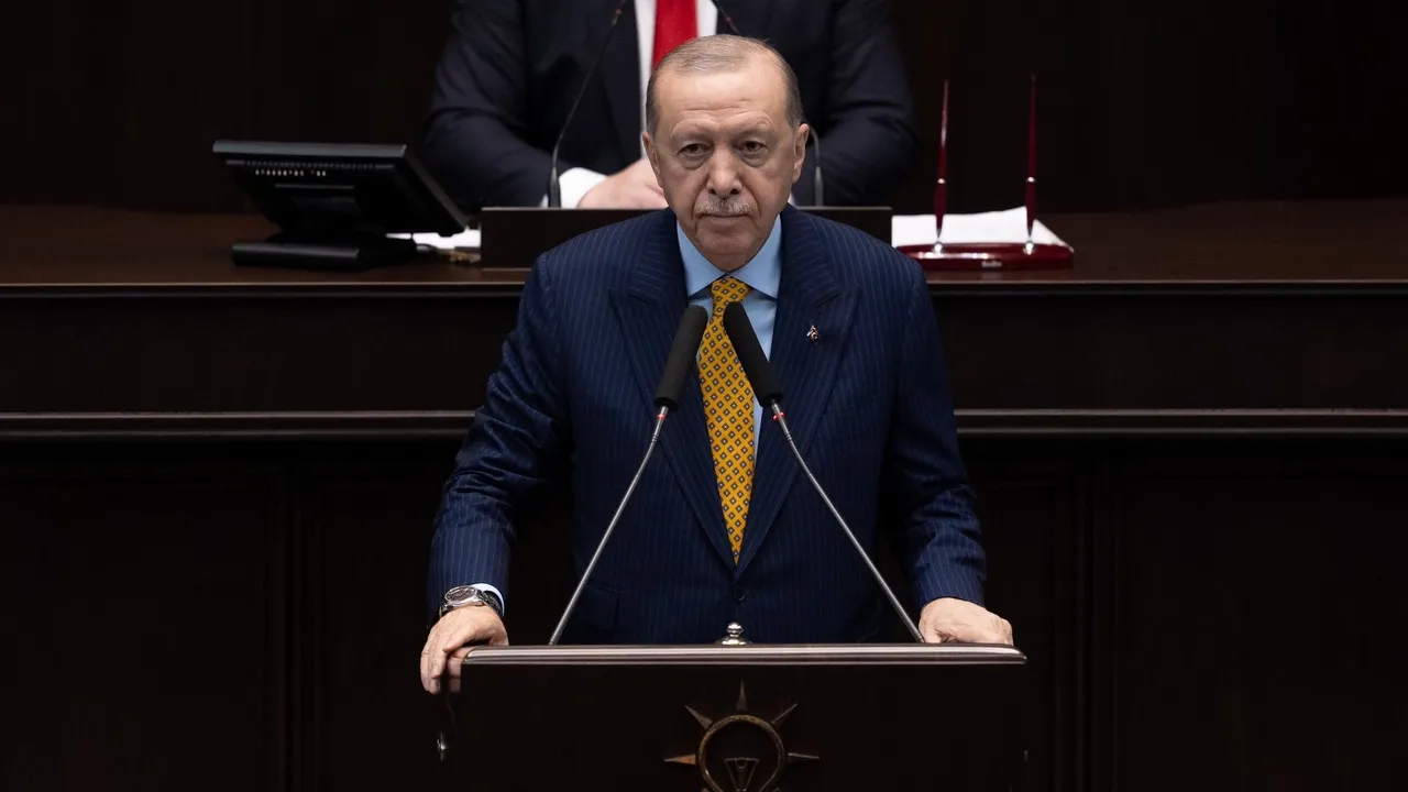 Presidente da Türkiye viajará para o Catar