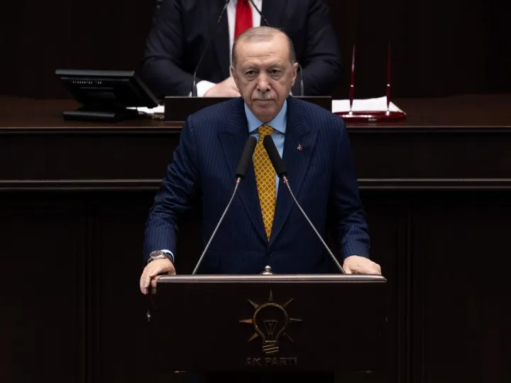 Presidente da Türkiye viajará para o Catar