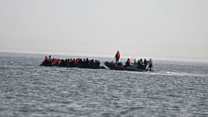 Fifty migrants feared lost in Mediterranean, 10 survive after boat capsizes