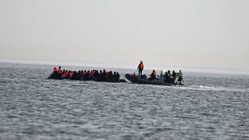 Fifty migrants feared lost in Mediterranean, 10 survive after boat capsizes
