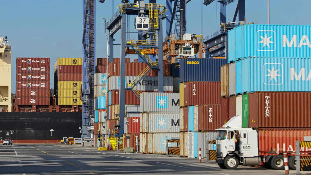 Cameroon's main port resumes operations after vessel collision