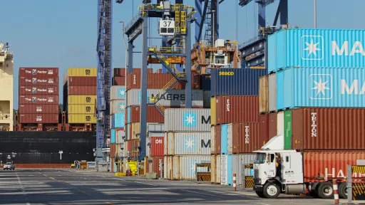 Cameroon's main port resumes operations after vessel collision