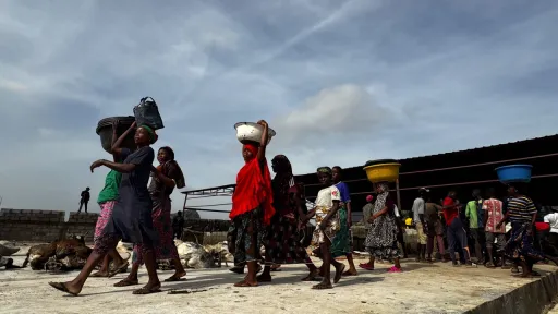 Nigeria to lead humanitarian response as UN support evolves, minister says