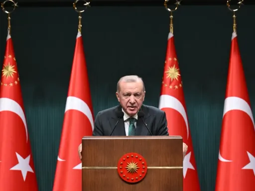 رئیس‌جمهور اردوغان: شکست کودتای ۱۵ جولای اعلامیه استقلال «قرن ترکیه» بود