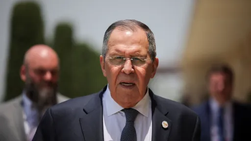 Лавров обвинил Запад в попытках вытеснить Россию из Сахеля
