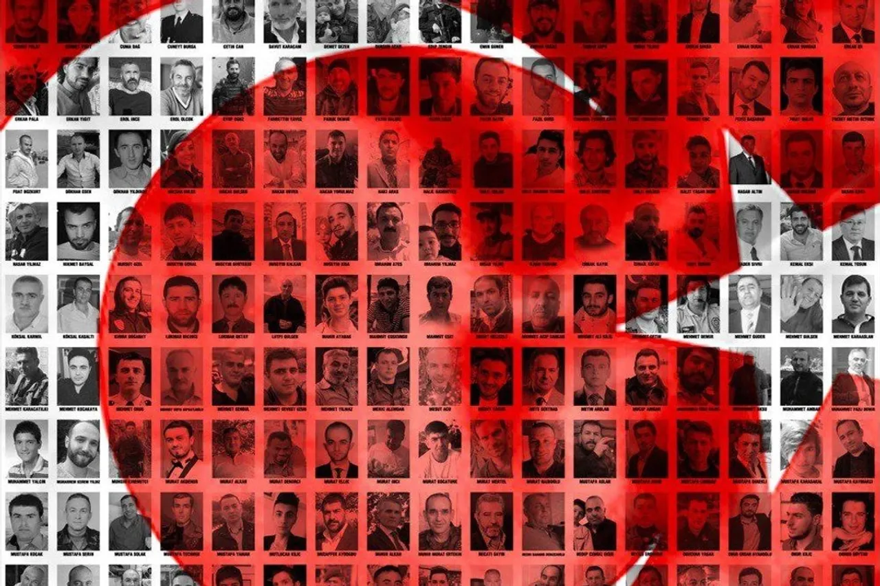 A decade of remembering July 15: Songs, verse and names that carry a nation's memory
