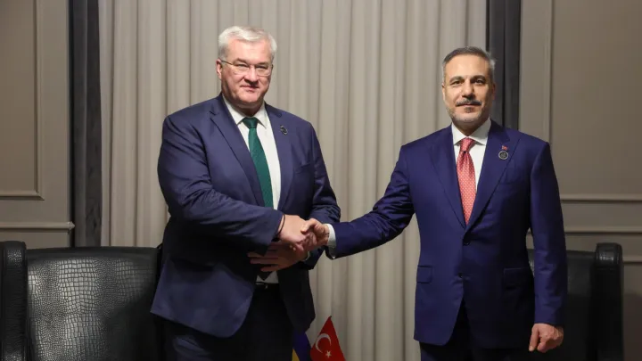 Xaqan Fidan Ukrainağa baraçaq