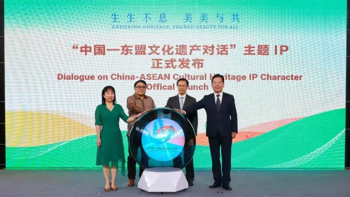 China dan ASEAN dorong kerja sama pelestarian warisan budaya lewat dialog di Dunhuang