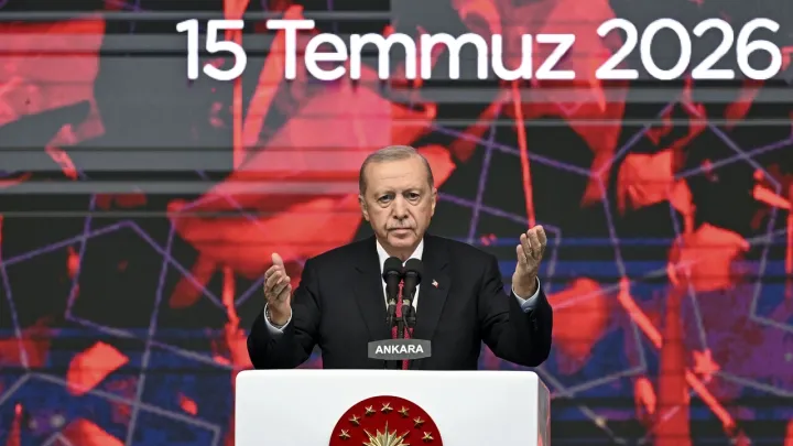 الرئيس أردوغان في ذكرى 15 تموز: تركيا قوية بما يكفي لصد كل تهديد يطولها
