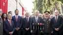 Les responsables turcs rendent hommage aux martyrs du 15 juillet pour les 10 ans du putsch déjoué