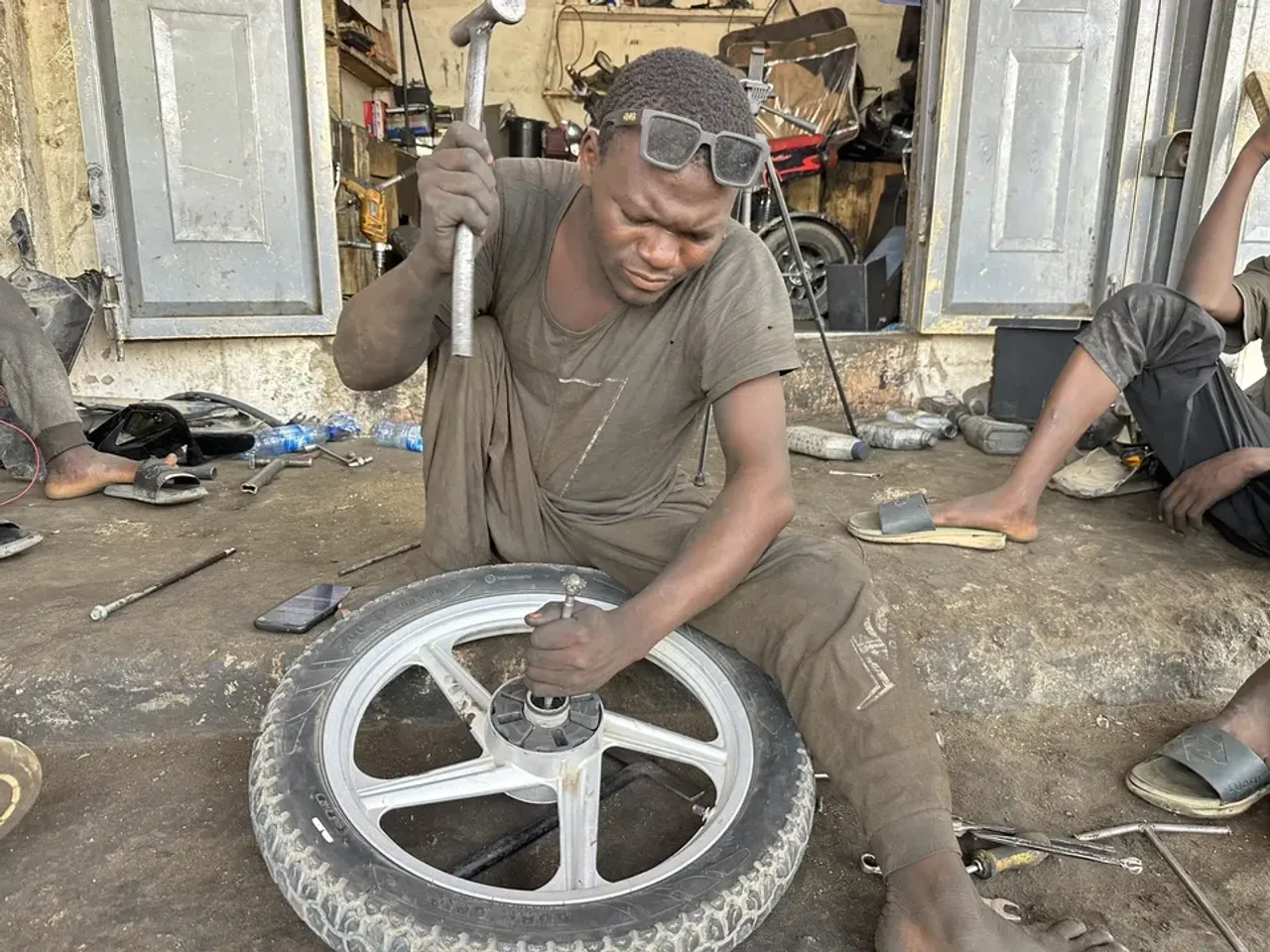 Breaking barriers: Chad's push for disability inclusion