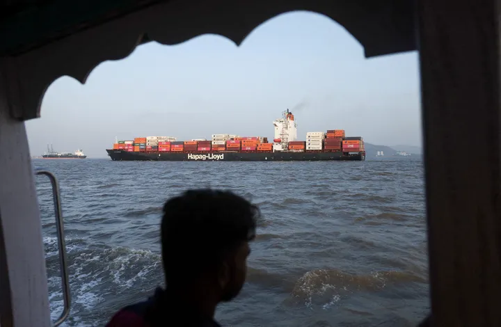 Cargo ship with 24 aboard sinks off Indian coast, rescue operation mounted