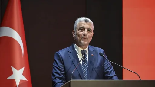 وزیر بازرگانی ترکیه: خواستار حضور کامل در سیاست «ساخت اتحادیه اروپا» هستیم