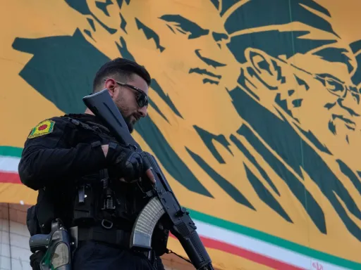 Irão: Não permitiremos que os EUA intervenham no Estreito de Ormuz