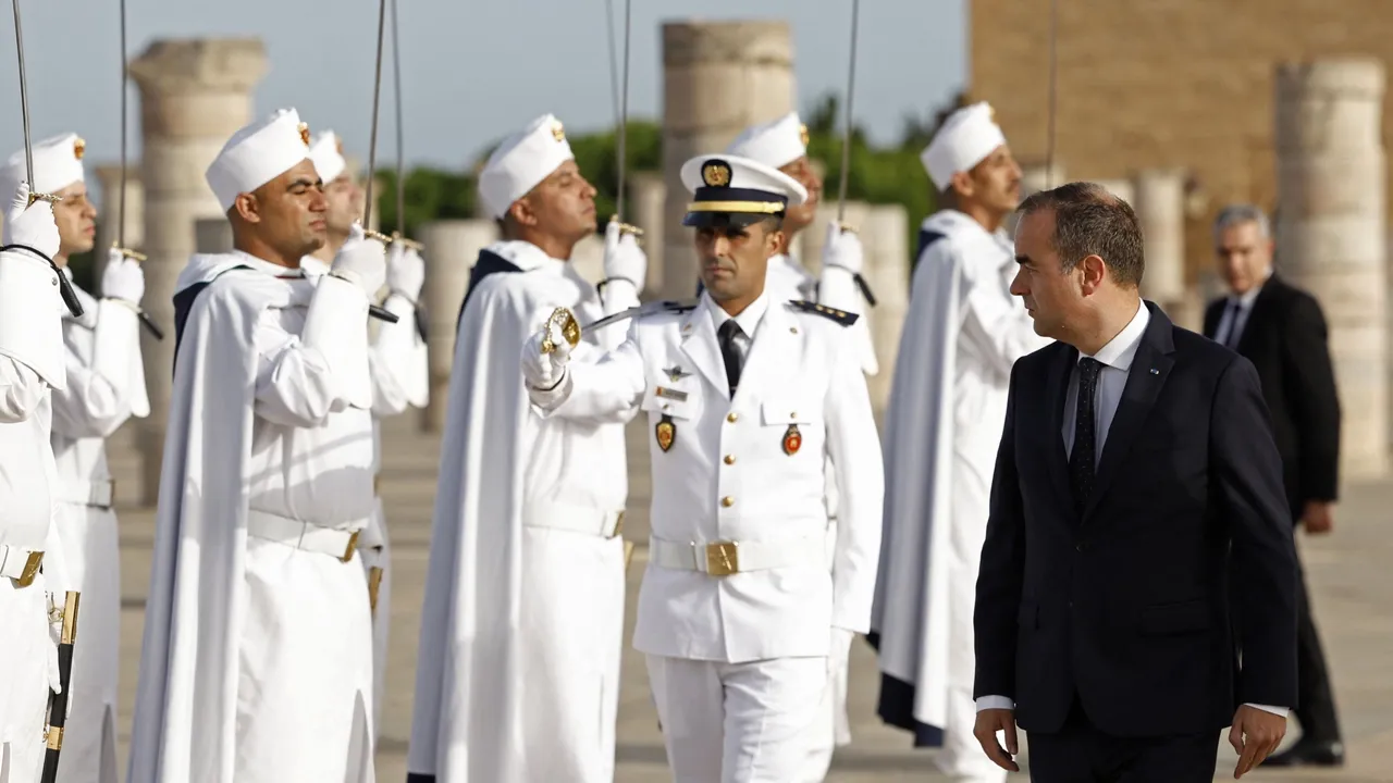 France–Maroc: Sébastien Lecornu à Rabat pour renforcer le partenariat stratégique