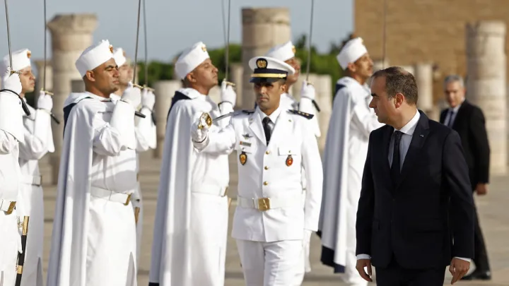 France–Maroc: Sébastien Lecornu à Rabat pour renforcer le partenariat stratégique