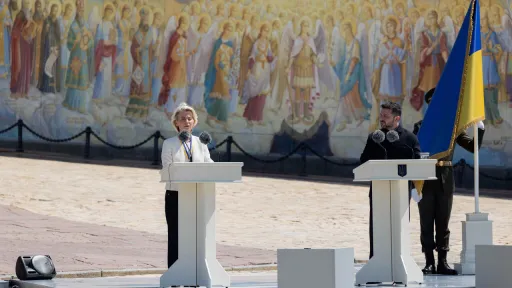 «Біз Еуропалық одақтың толыққанды мүшесі болуға лайықпыз»